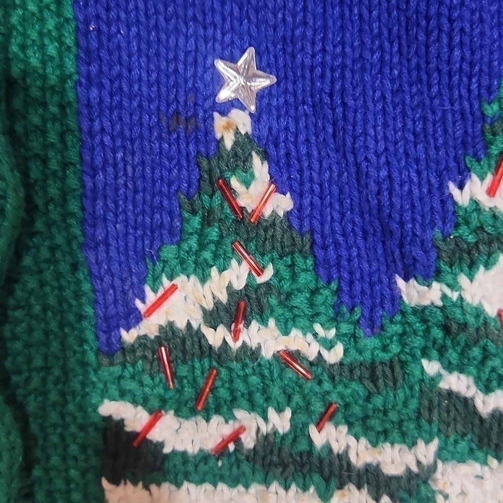 Robert Scott Ltd vintage sweater XL good condition - Picture 5 of 7